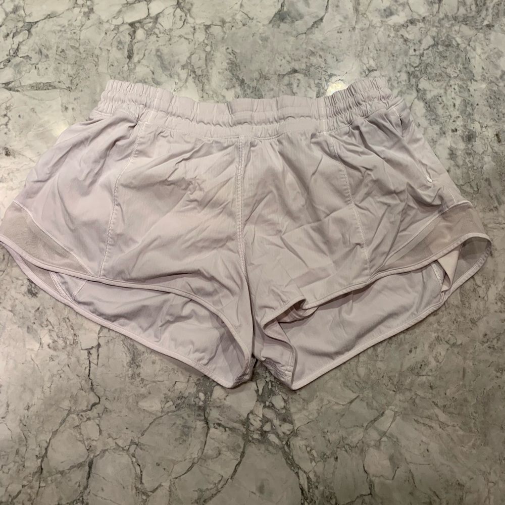 Size 10 White hottie hot shorts
